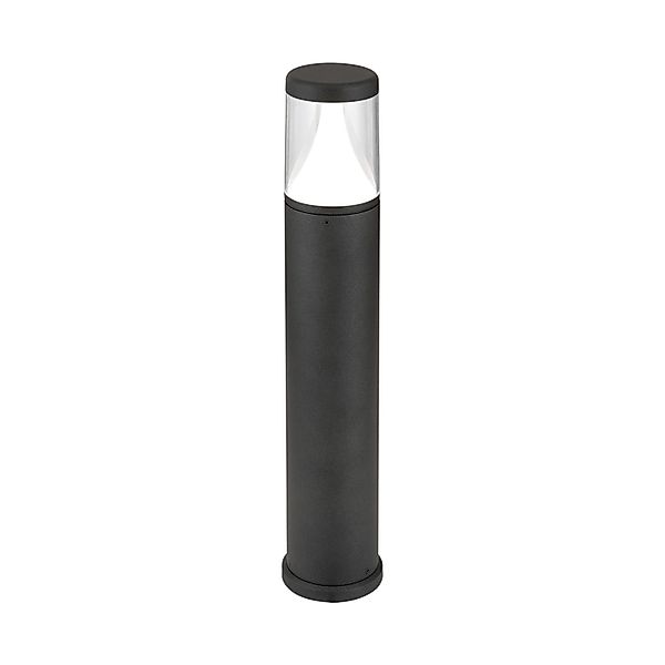 Orion Leuchten LED Außenleuchte Pollerleuchte 12x60cm Anthrazit günstig online kaufen