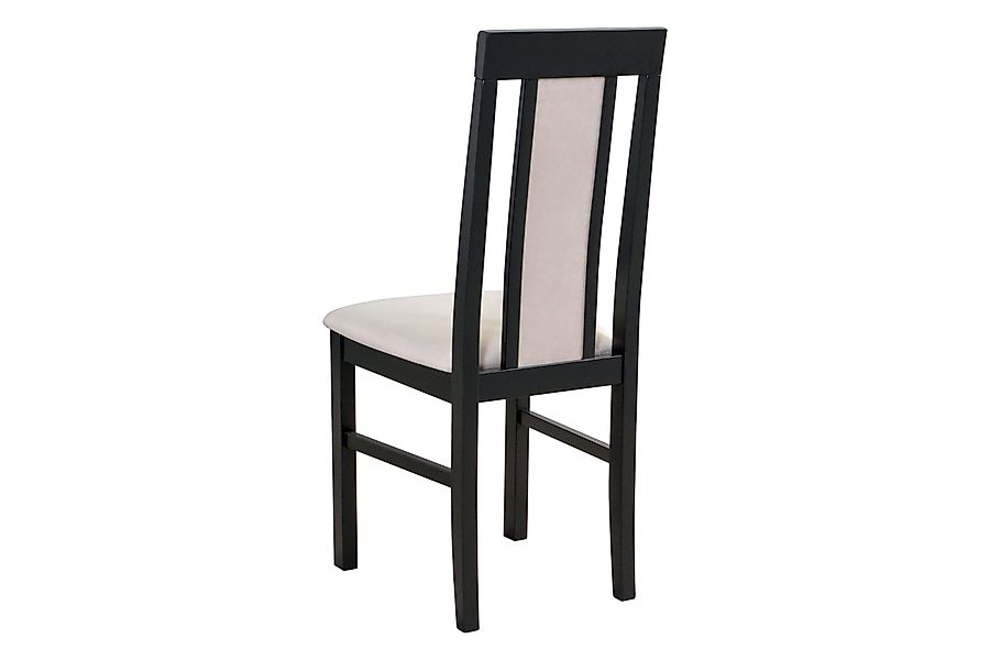 MOEBLO Stuhl ELIONA 2 (Eleganter Massivholz-Stuh günstig online kaufen