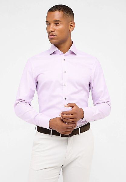 Eterna Langarmhemd "SLIM FIT", EASY IRON (bügelleicht) günstig online kaufen