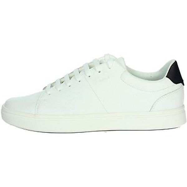 Geox Geox Sneaker Leder/Textil Sneaker günstig online kaufen