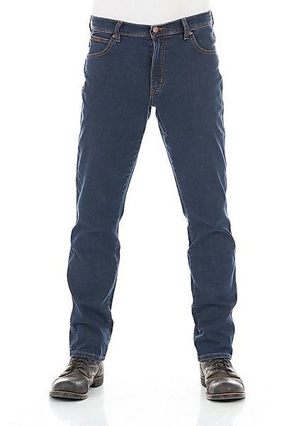 Wrangler Slim-fit-Jeans TEXAS SLIM CROSS GAME günstig online kaufen