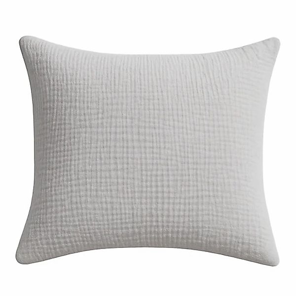 Wolkenfeld Kissenbezug »Wolkenfeld Musselin Kissenbezug 40x80 - 80x80 cm mi günstig online kaufen