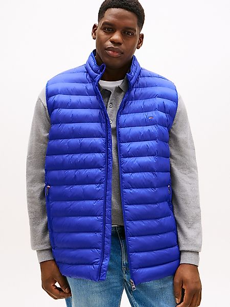 Tommy Hilfiger Big & Tall Steppweste günstig online kaufen