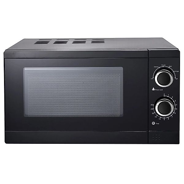 PKM Unterbau- und Standmikrowelle MW700-17UB2B Schwarz günstig online kaufen