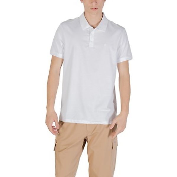 Calvin Klein Jeans  Poloshirt SS SMOOTH COTTON SOLID LV040HM281 günstig online kaufen