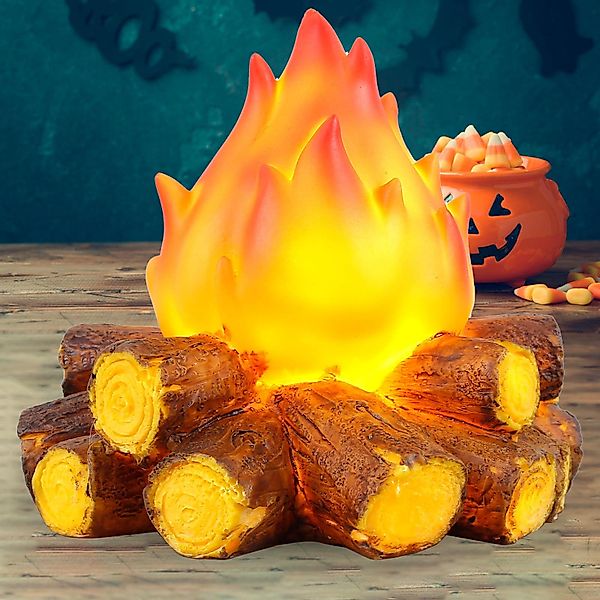 Jibenhome LED Nachtlicht LED Dekolicht Flammenlampe,LED günstig online kaufen