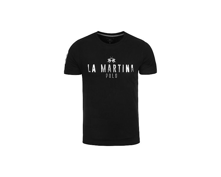 La Martina T-Shirt MBR322 Herren Shirt, Oberteil, Leibchen, Funktionsshirt, günstig online kaufen