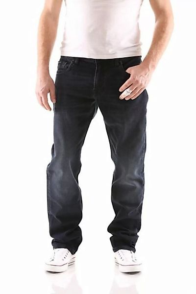 Big Seven Regular-fit-Jeans Big Seven Cade Luxe Blue Regular Herren Jeans H günstig online kaufen