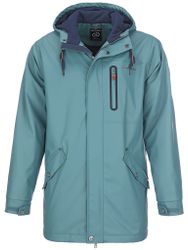 Dry Fashion Regenjacke Herren Jacke Regenmantel günstig online kaufen