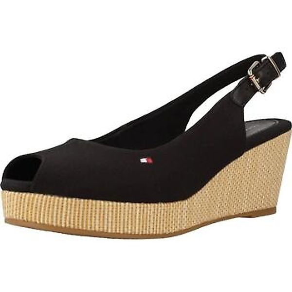 Tommy Hilfiger  Sandalen ICONIC ELBA SLING BACK W günstig online kaufen