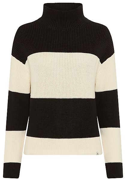 Calvin Klein Jeans Strickpullover Stehkragen, lockere Passform günstig online kaufen