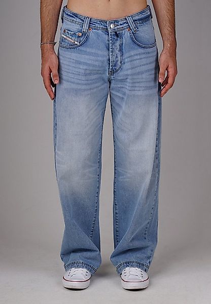 PICALDI Jeans Relax-fit-Jeans Zicco 475 Wave - Lockerer Baggy Cut, Washed O günstig online kaufen