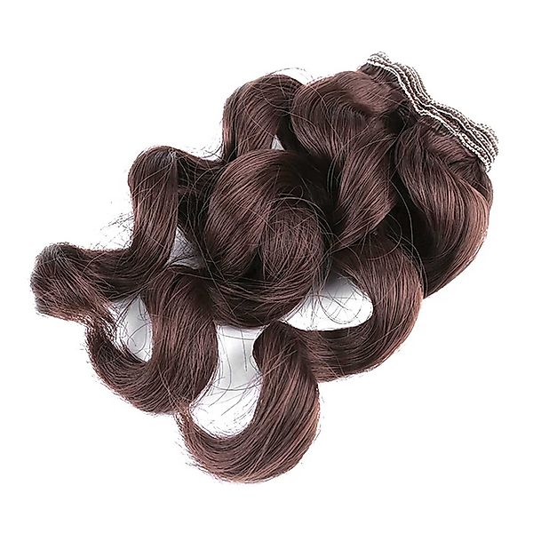 maDDma Puppen Accessoires-Set Puppenhaar gelockt o. günstig online kaufen