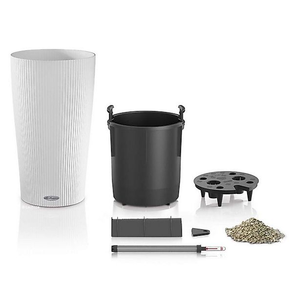 Lechuza® Pflanzkübel Pflanzsäule Cilindro Color 32 günstig online kaufen