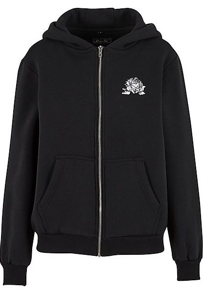 Miss Tee Sweatjacke Miss Tee Romantic Dreamers Ladies Fluffy Zip Hoody günstig online kaufen