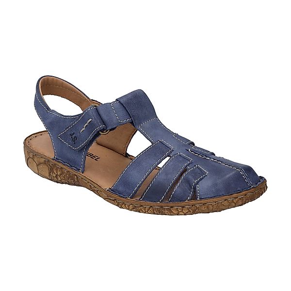 Josef Seibel Rosalie 48, blau Sandale günstig online kaufen