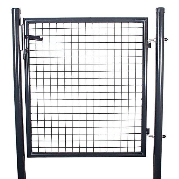 ATTAS Gartentor Gartentor Gartentür Hoftor Gartenpforte günstig online kaufen