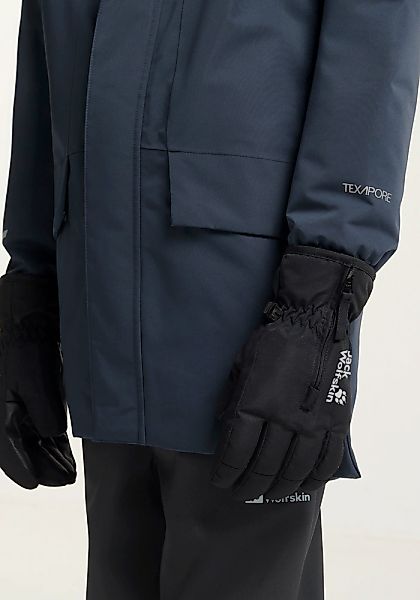 Jack Wolfskin Skihandschuhe "EASY ZIP GLOVE K" günstig online kaufen