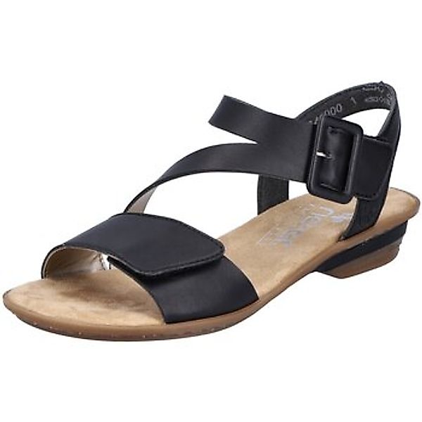 Rieker Sandalette, Sommerschuh, Sandale, Keilabsatz, mit günstig online kaufen