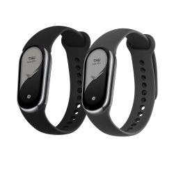 kwmobile Uhrenarmband 2x Sportarmband für Xiaomi günstig online kaufen