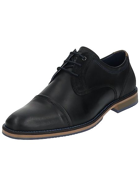 Bullboxer Businessschuhe Leder Schnürschuh günstig online kaufen
