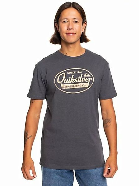 Quiksilver T-Shirt What We Do Best günstig online kaufen