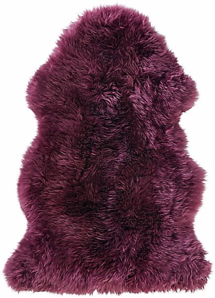 heine home Teppich fellförmig 70 mm Höhe günstig online kaufen