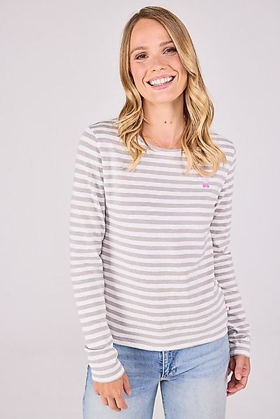 Lieblingsstück Sweatshirt CalistaL aus reiner Baumwolle günstig online kaufen