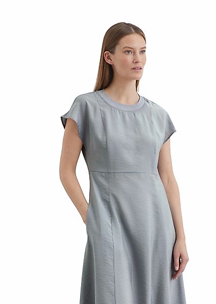 Marc OPolo Midikleid "aus LENZING™ ECOVERO™" günstig online kaufen
