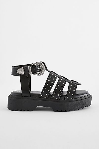 Next Römersandale mit breiter Sohle Römersandale günstig online kaufen