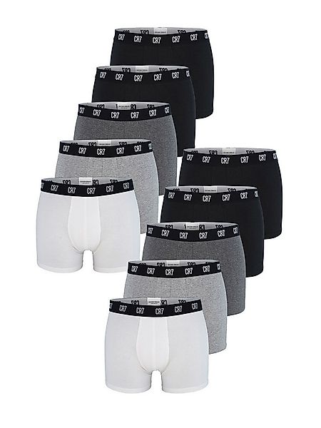 CR7 Boxer Basic Organic (10-St) unterhose unterwäsche boxershort günstig online kaufen