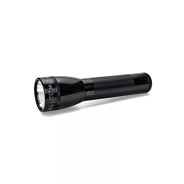 Maglite LED-Taschenlampe ML25LT, 2-Cell C, schwarz günstig online kaufen