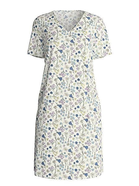 CALIDA Nachthemd Flower Nights Damen (1-tlg) günstig online kaufen