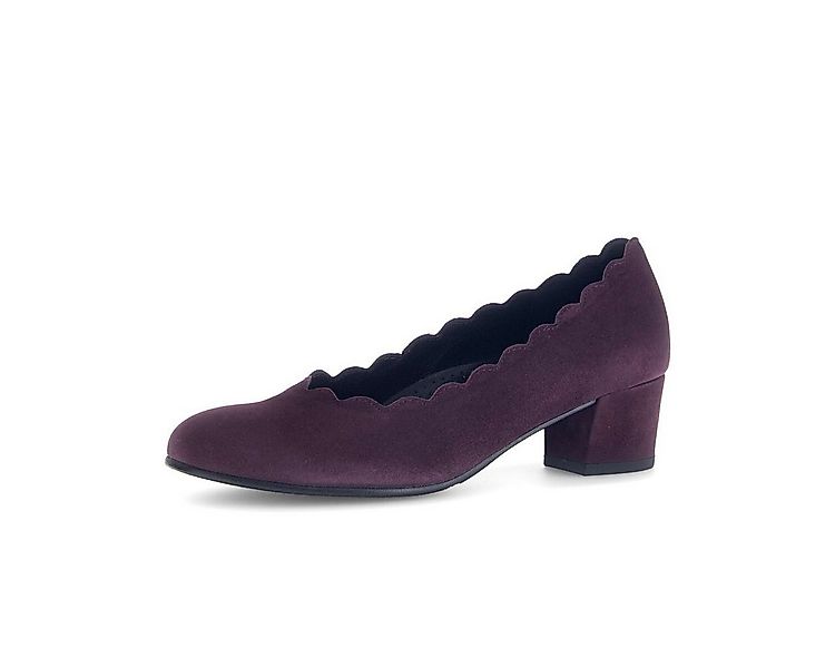 Gabor Eleganter Pumps Rauleder Pumps günstig online kaufen