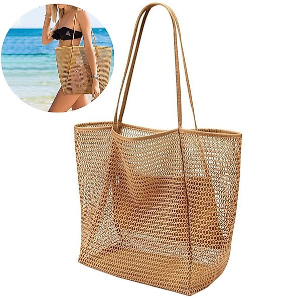 Mutig Strandtasche Große Strandtasche Damen, XL günstig online kaufen