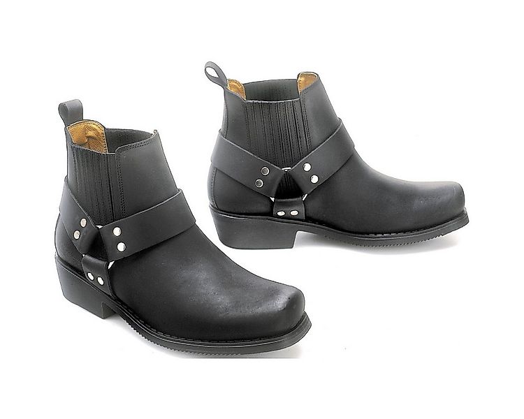 Kochmann Boots Kochmann Motorradstiefel City Biker schwarz Motorradstiefel günstig online kaufen