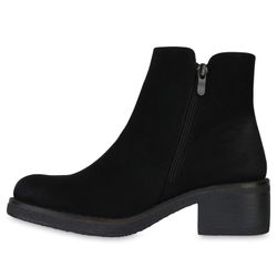 VAN HILL 841333 Stiefelette Damen Gefütterte günstig online kaufen