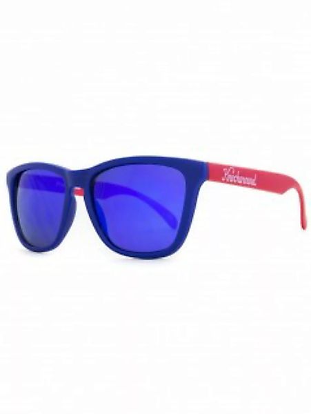 Knockaround Unisex Sonnenbrille Collegiate (blau) günstig online kaufen