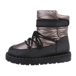 Ital-Design Damen Snowboots Freizeit Snowboots günstig online kaufen