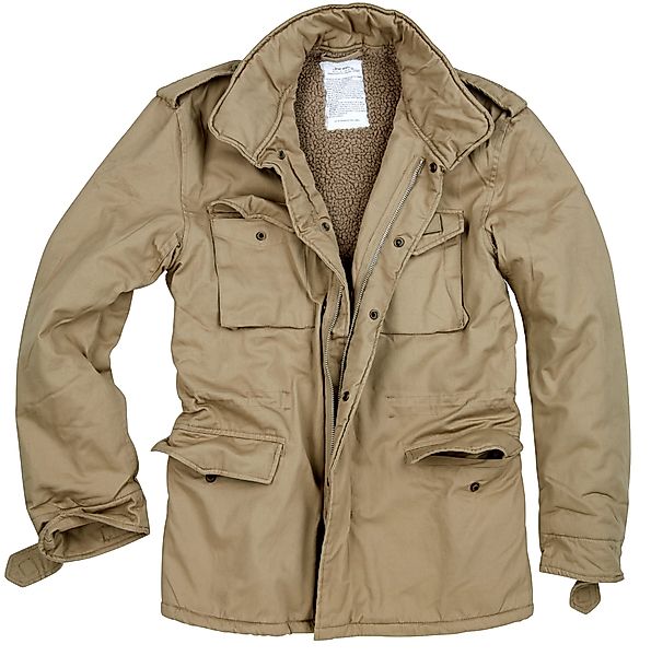 Surplus Raw Vintage Fieldjacket Paratrooper Jacke günstig online kaufen