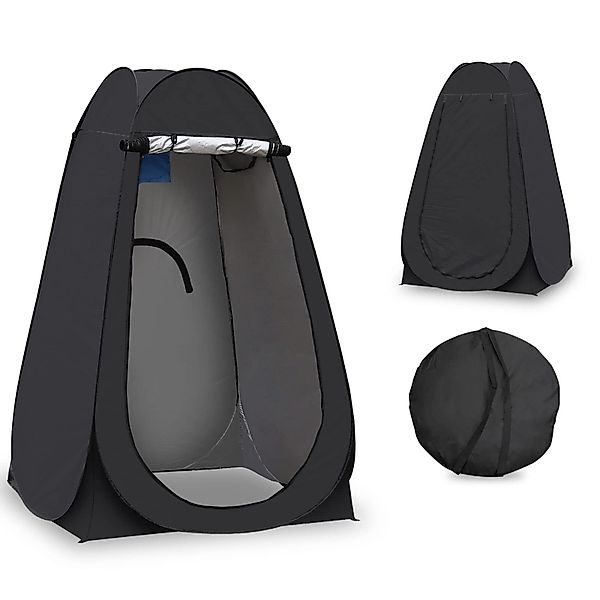 Auledio Faltzelt Pop-Up Duschzelt Outdoor Umkleidekabine günstig online kaufen