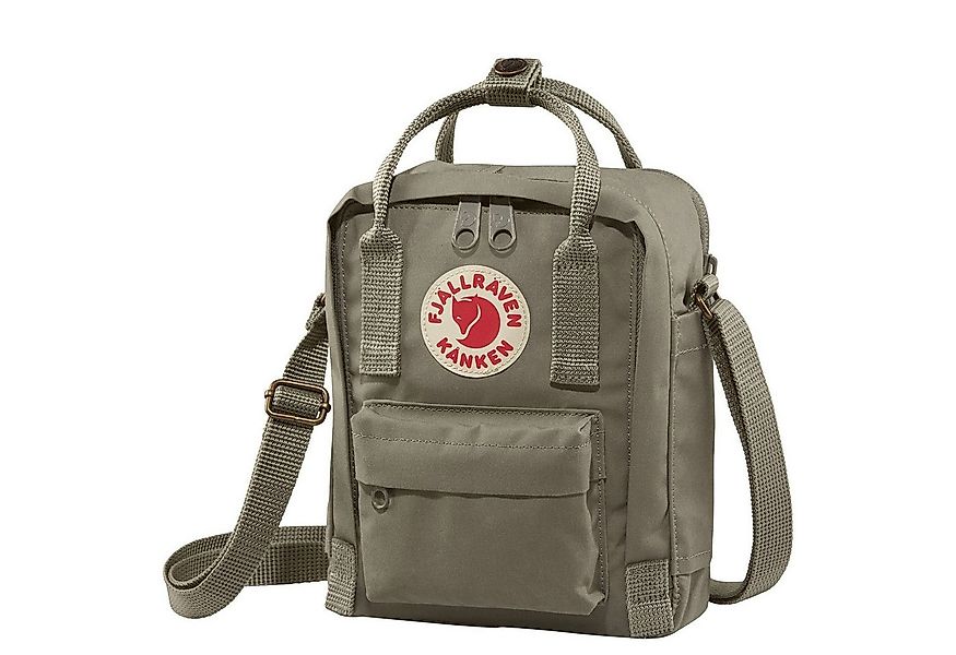 Fjällräven Umhängetasche Kånken Sling 2.5 - Umhängetasche 20 cm (fog) günstig online kaufen