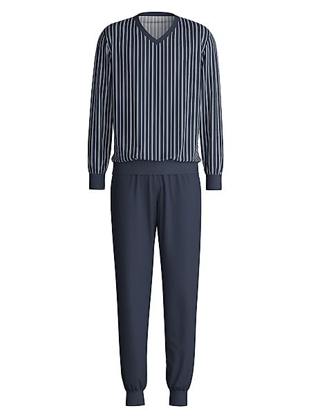 CALIDA Pyjama Cotton Special Herren (2 günstig online kaufen