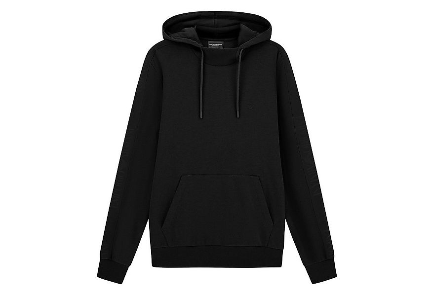 Emporio Armani Hoodie Felpa Loungewear Sweater mit Kapuze günstig online kaufen