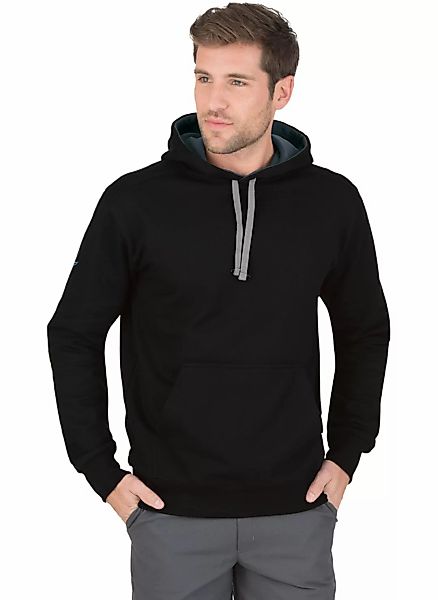 Trigema Kapuzensweatshirt "TRIGEMA Kapuzenshirt aus Sweat-Qualität" günstig online kaufen