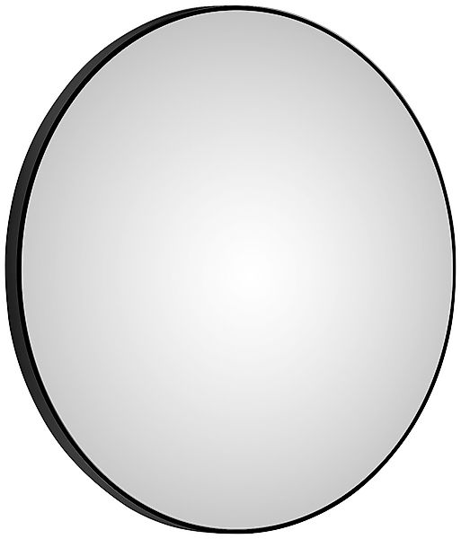 Talos Wandspiegel dekorativer runder Spiegel mit Aluminiumrahmen, Ø 120 cm günstig online kaufen