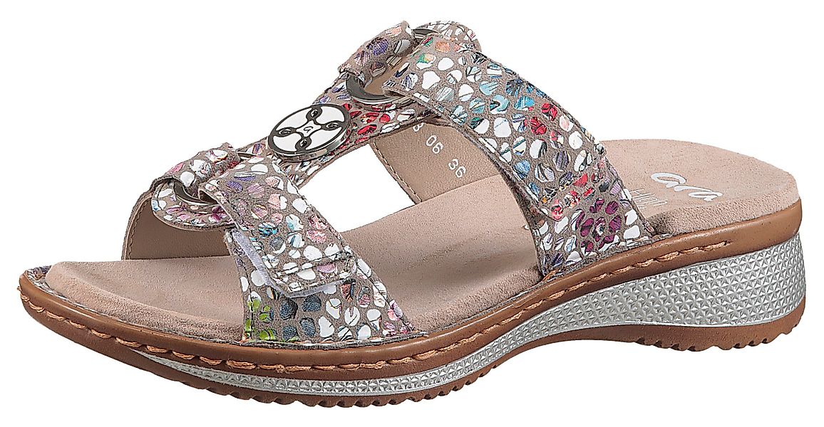 Ara HAWAII Pantolette, Keilabsatz, Sommerschuh, Schlappen günstig online kaufen
