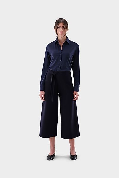 Bluse tailliert mit 4-Wege Stretch günstig online kaufen