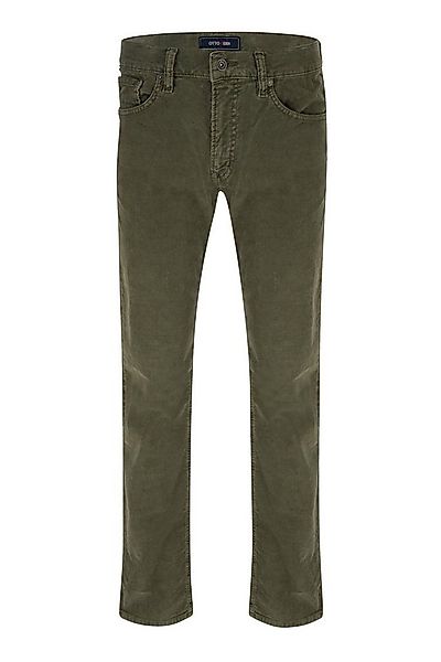 Otto Kern 5-Pocket-Jeans OTTO KERN RAY duck green 67011 3200.5100 günstig online kaufen