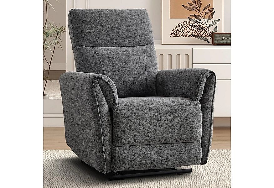 CANMOV Relaxsessel Massagesessel Manuell verstellbarer Fernsehsessel für Wo günstig online kaufen